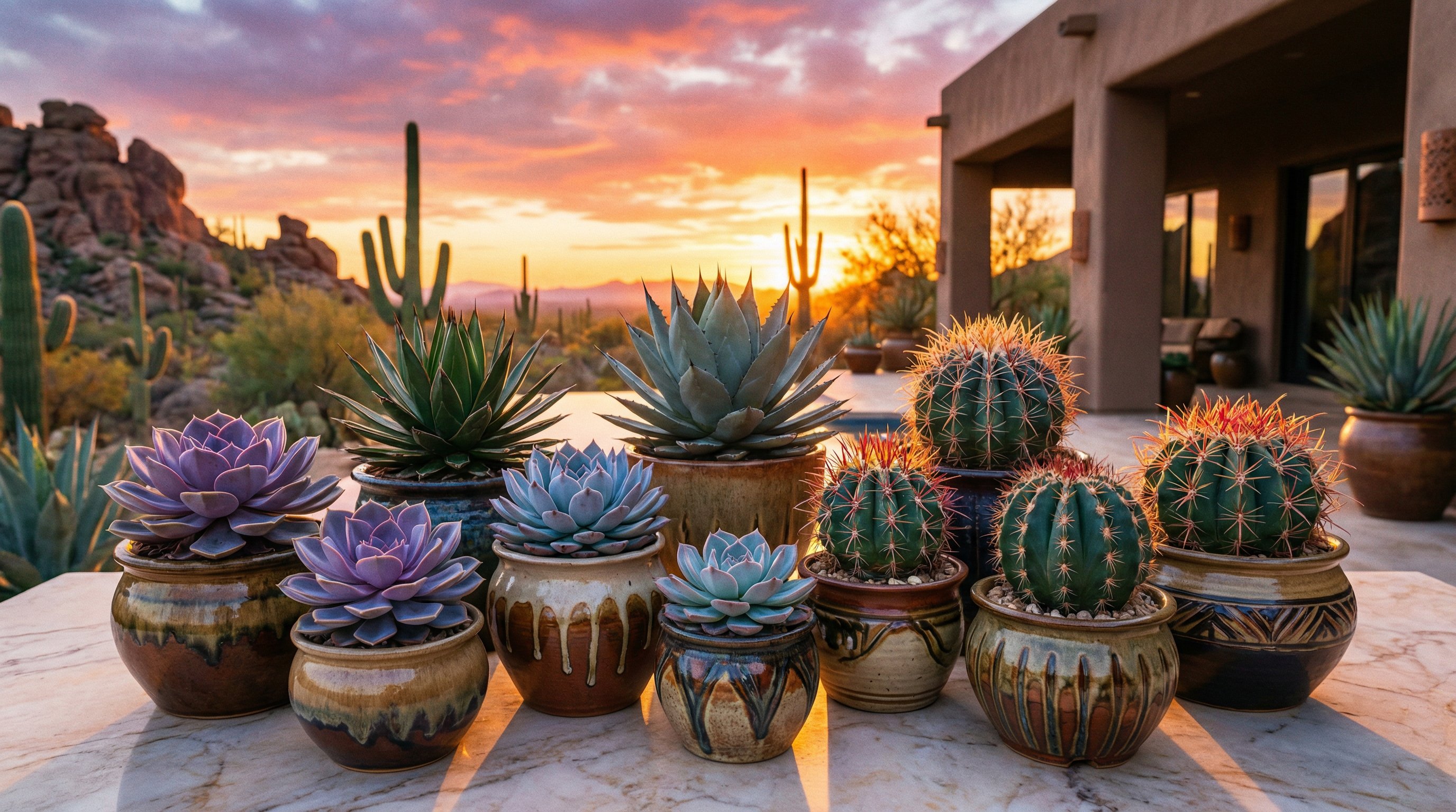 抖阴日式禅意盆景视频